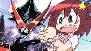 Uchuu Patrol Luluco